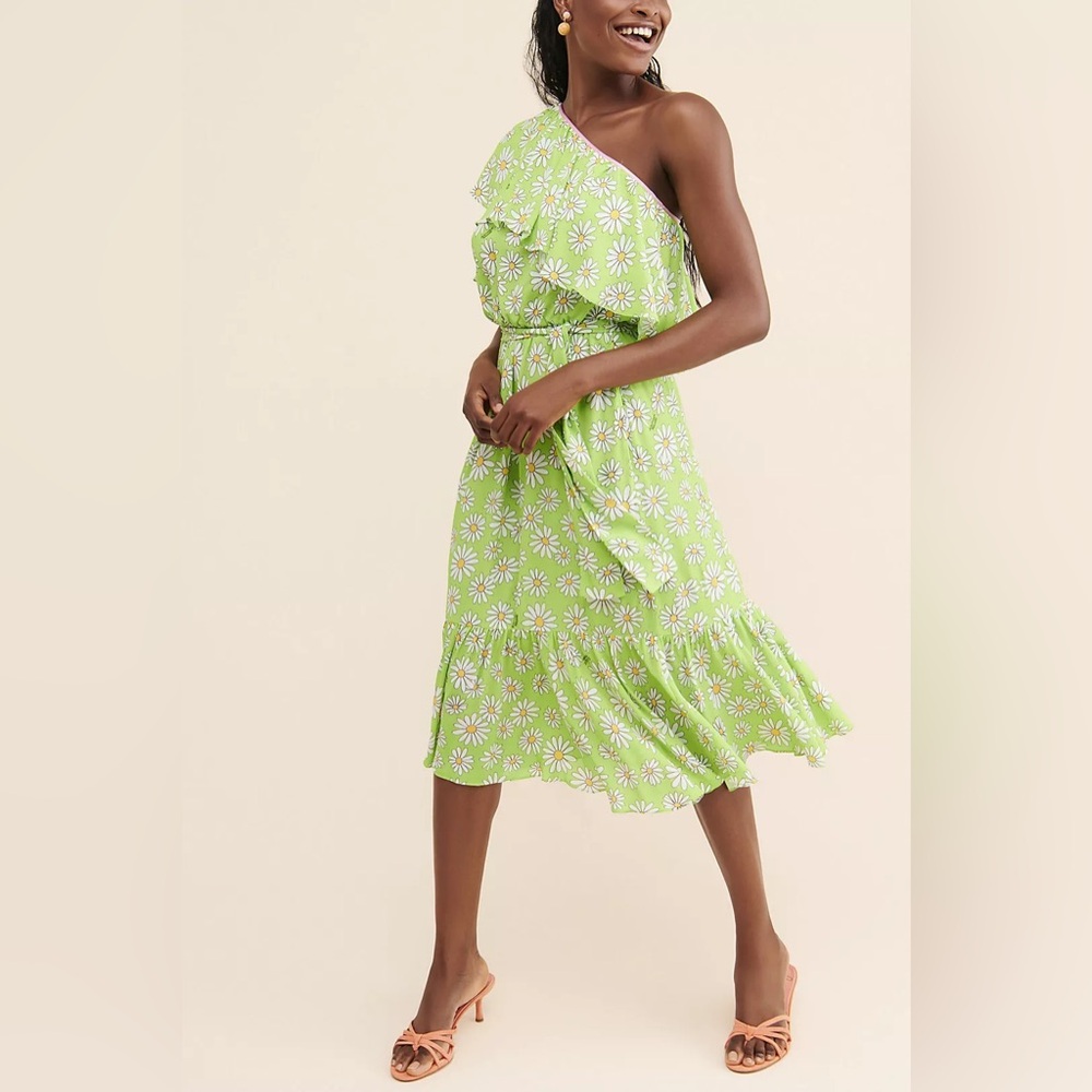 Free People x Boutique Moschino Daisy Mae Midi Dress Nuuly